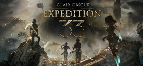 Clair Obscur: Expedition 33 key art